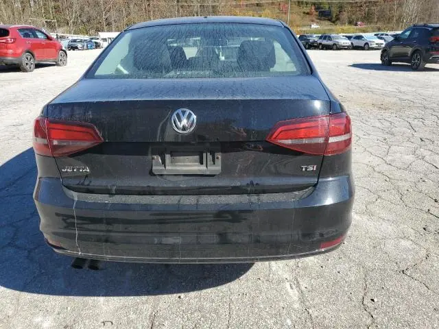 2017 VOLKSWAGEN JETTA S  