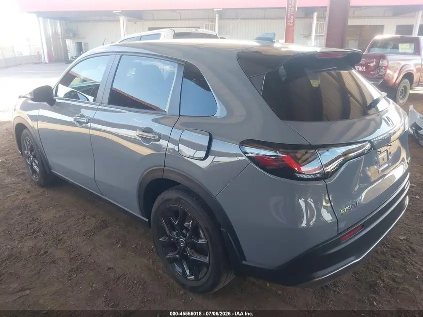 2025 HONDA HR-V 2WD SPORT