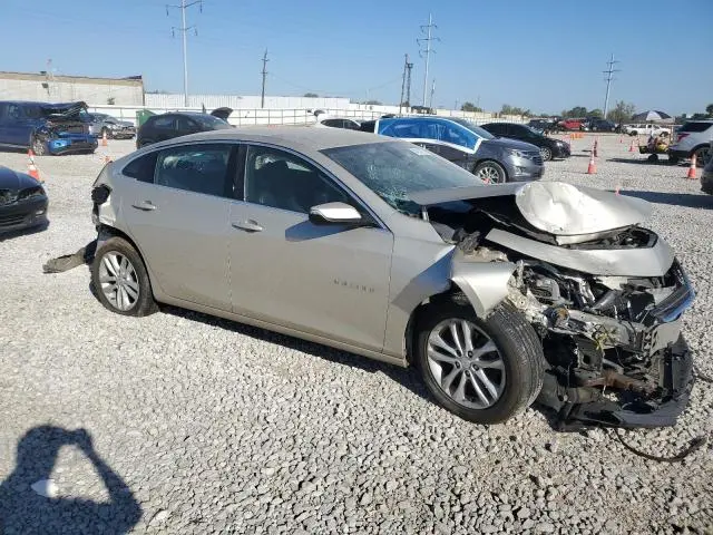 2016 CHEVROLET MALIBU LT  