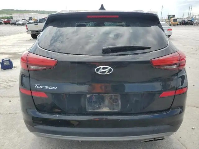 2019 HYUNDAI TUCSON LIMITED  