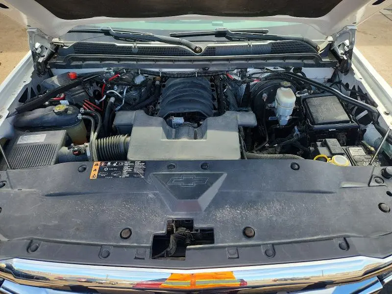 2017 CHEVROLET SILVERADO K1500  