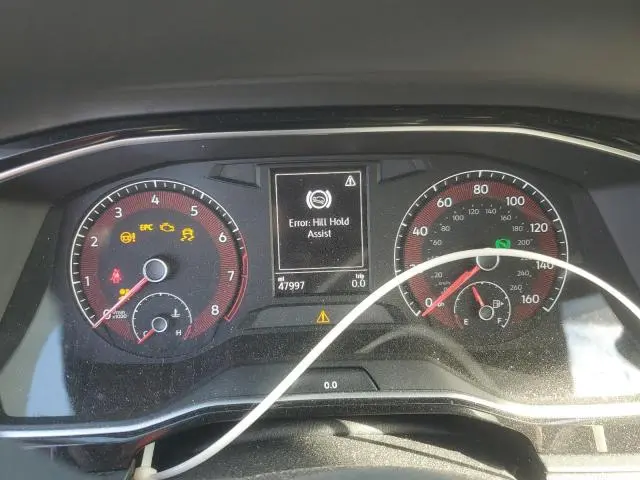 2019 VOLKSWAGEN JETTA S  