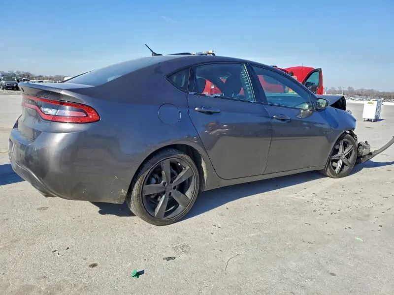 2016 DODGE DART SXT  