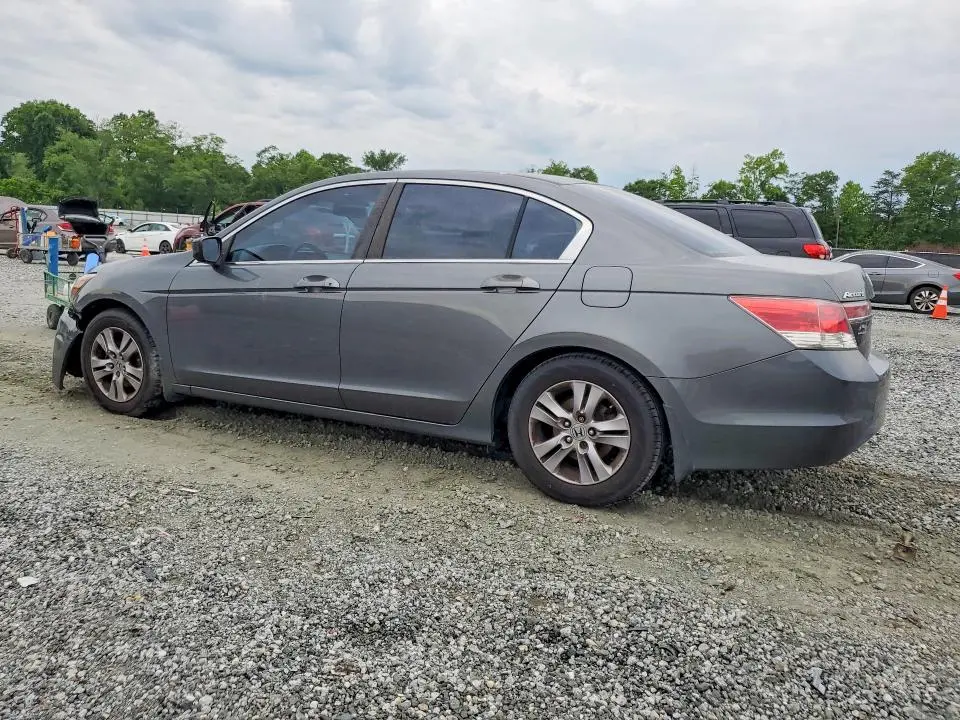 2012 HONDA ACCORD SE  