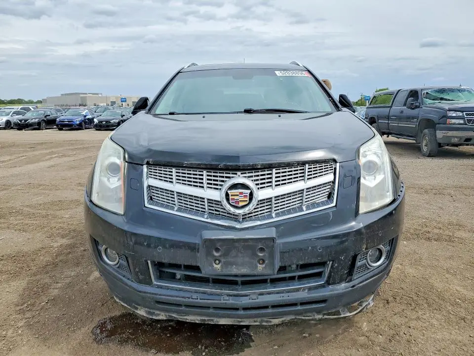 2012 CADILLAC SRX PERFORMANCE COLLECTION  