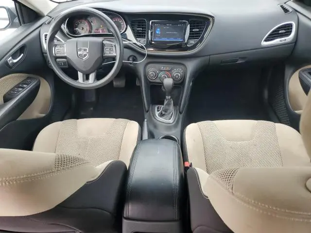 2015 DODGE DART SXT  