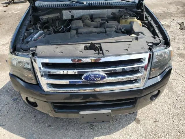 2013 FORD EXPEDITION LIMITED  