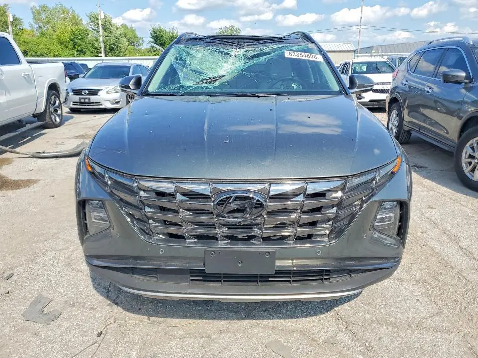 2023 HYUNDAI TUCSON LIMITED  