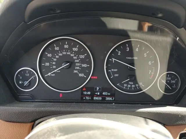 2014 BMW 328 XI  