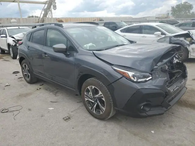 2024 SUBARU CROSSTREK PREMIUM  
