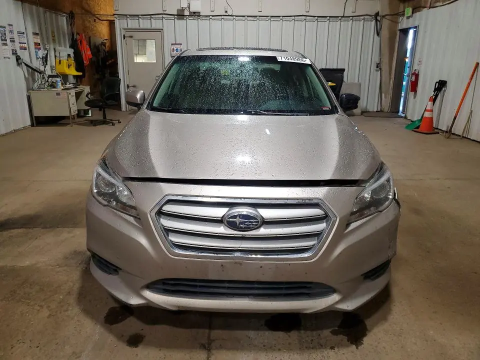 2016 SUBARU LEGACY 2.5I PREMIUM  
