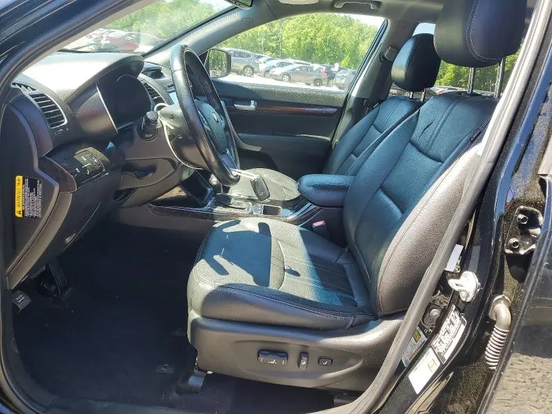 2014 KIA SORENTO EX  