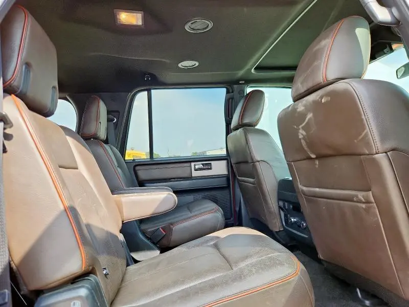 2017 FORD EXPEDITION EL XLT  