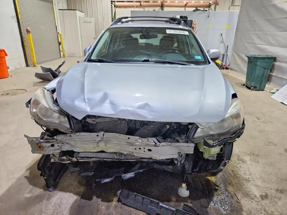 2013 SUBARU IMPREZA SPORT LIMITED  