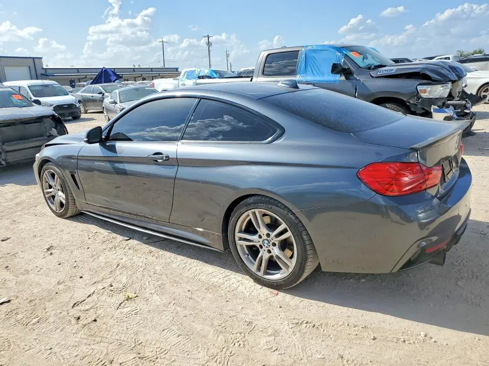 2016 BMW 435 I  