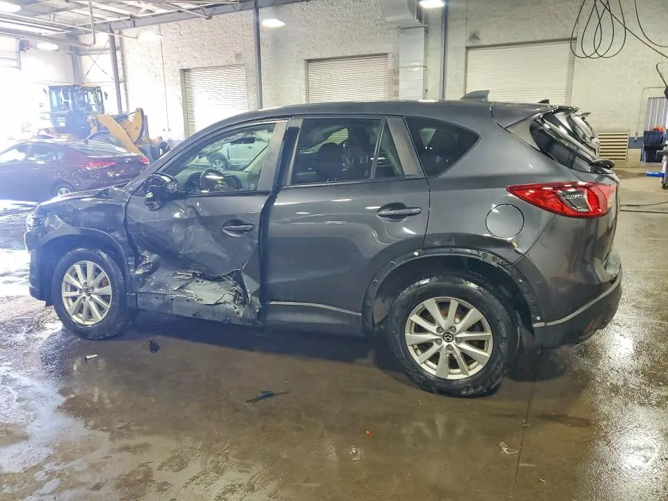 2015 MAZDA CX-5 TOURING  