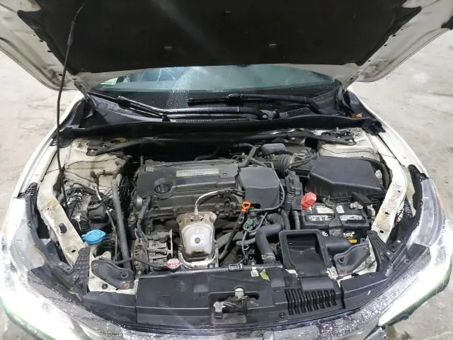 2016 HONDA ACCORD SPORT  