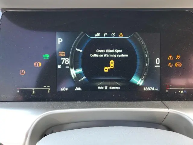 2021 HYUNDAI NEXO LIMITED  