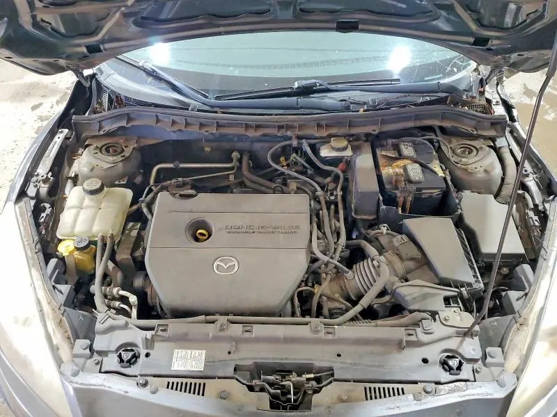 2011 MAZDA 3 I  