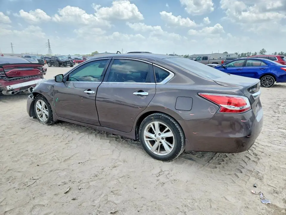 2015 NISSAN ALTIMA 2.5  