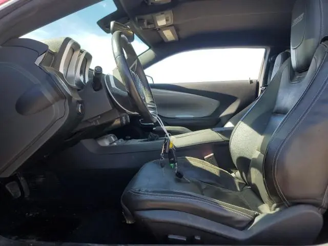 2010 CHEVROLET CAMARO SS  