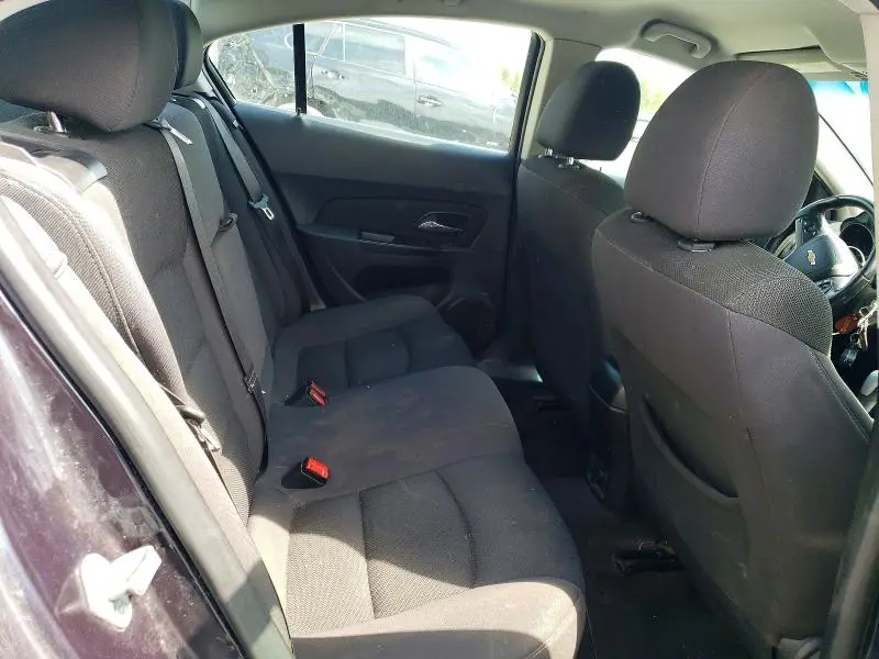 2014 CHEVROLET CRUZE LT  