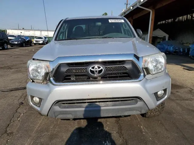 2012 TOYOTA TACOMA   
