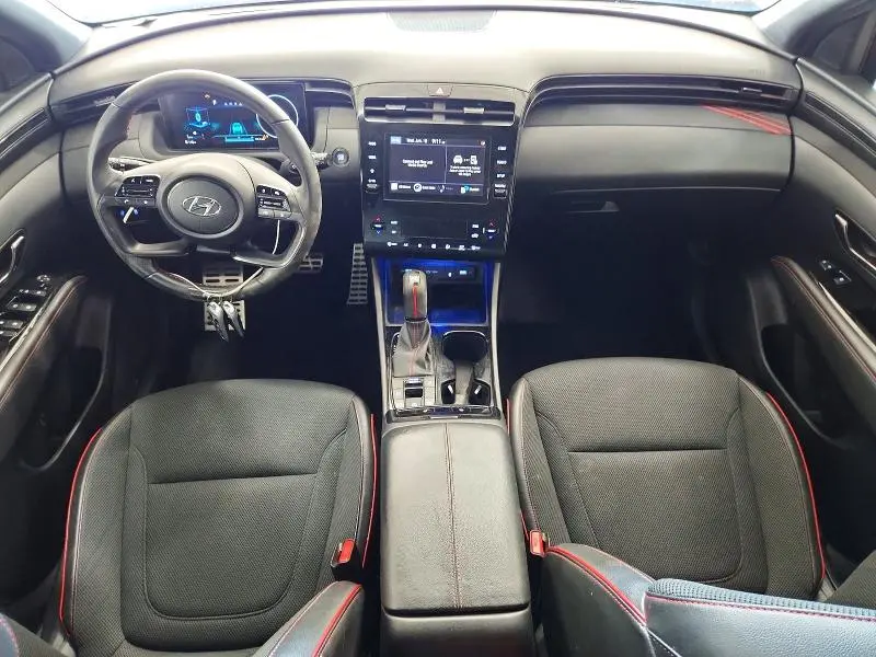 2022 HYUNDAI TUCSON N LINE  