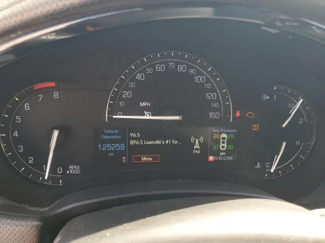 2019 CADILLAC XTS LUXURY  