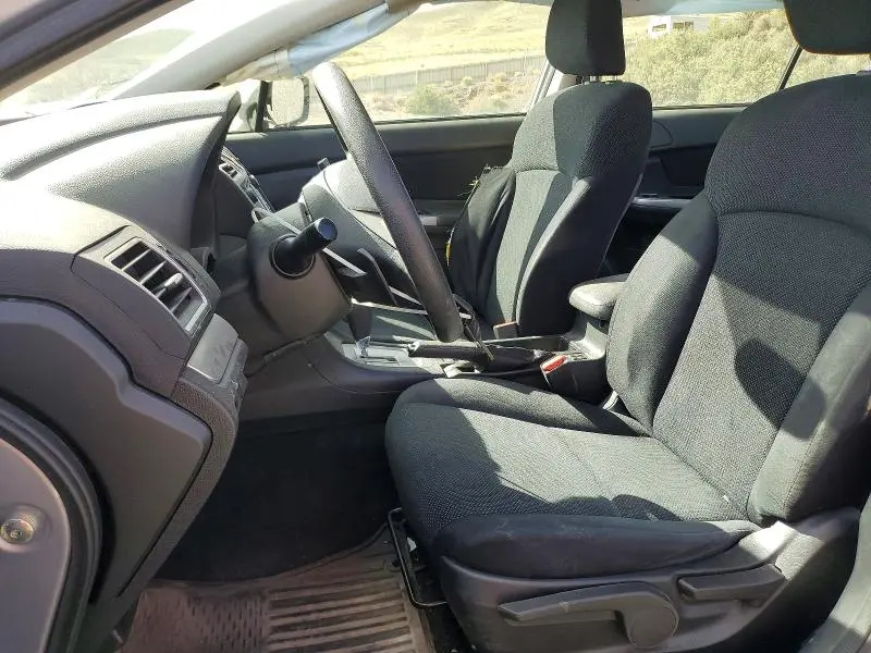 2015 SUBARU IMPREZA PREMIUM  