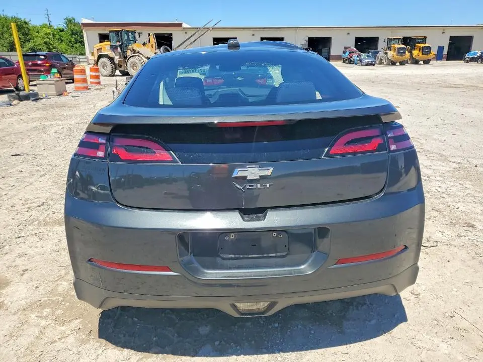 2015 CHEVROLET VOLT   