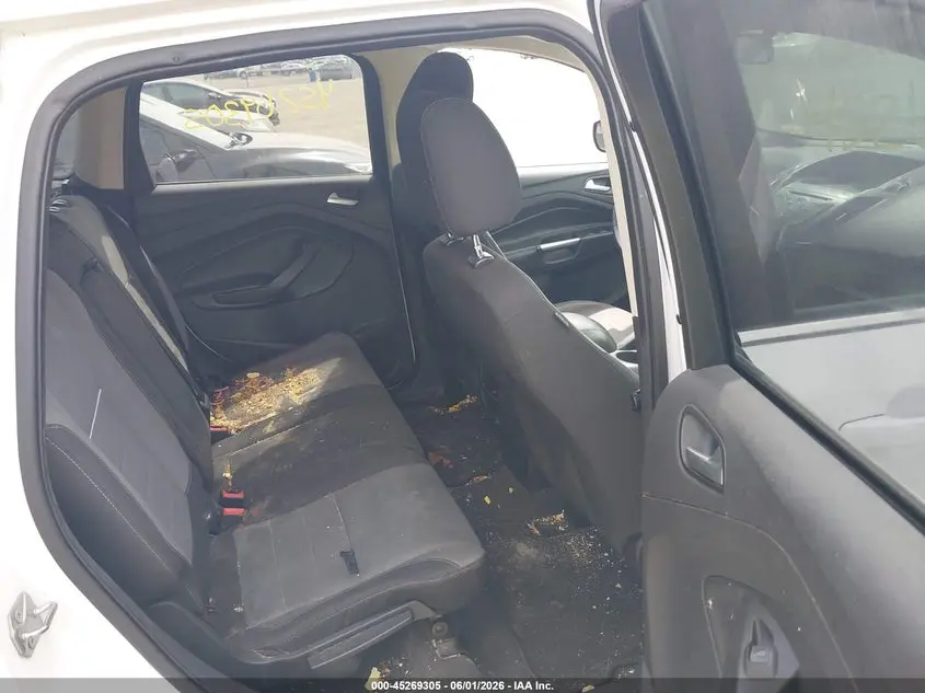 2014 FORD ESCAPE SE