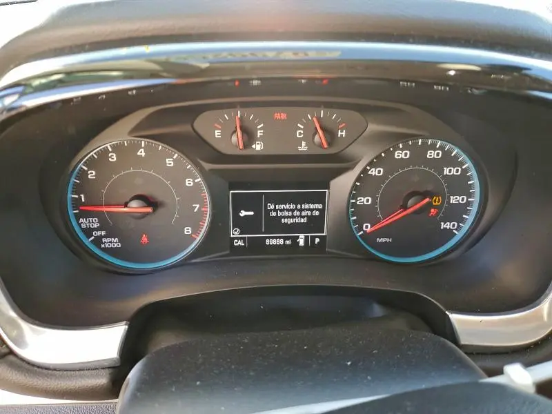 2019 CHEVROLET TRAVERSE LS  