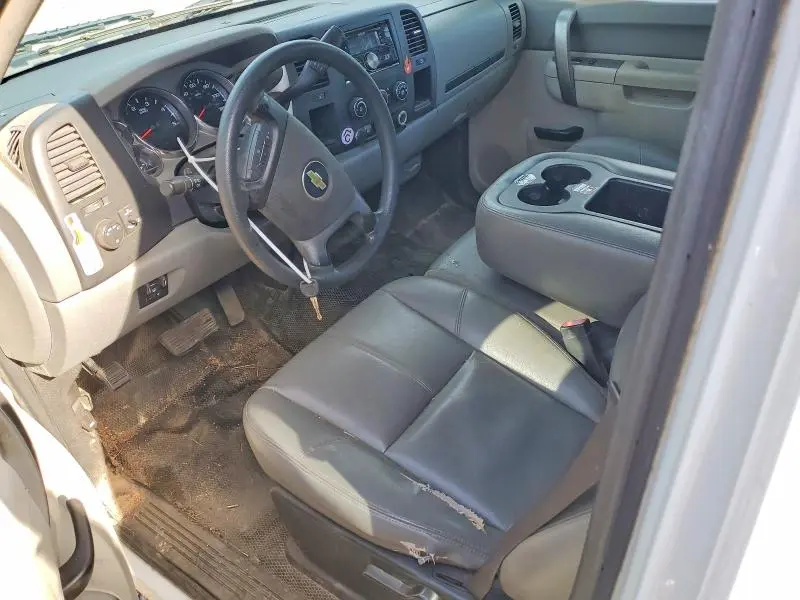 2012 CHEVROLET SILVERADO C3500  