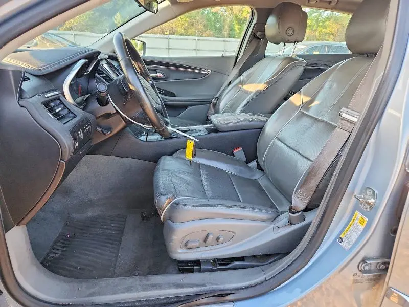 2014 CHEVROLET IMPALA LTZ  