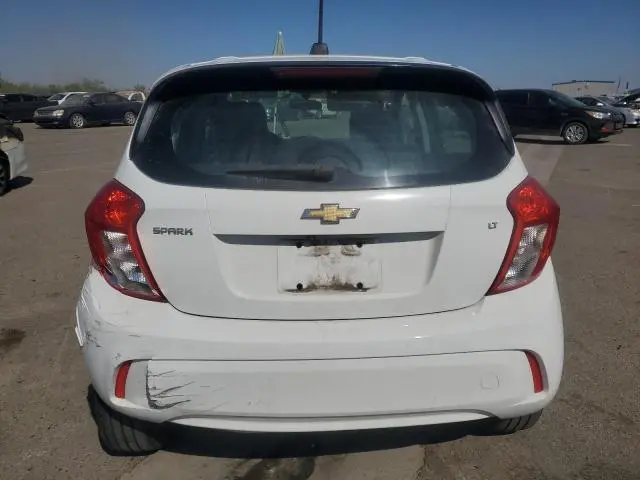 2019 CHEVROLET SPARK 1LT