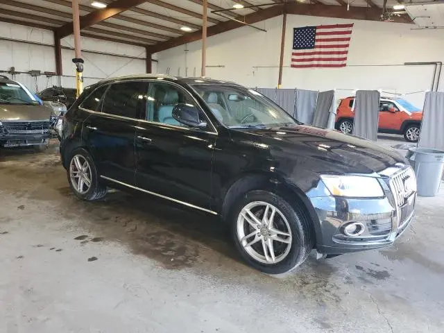 2016 AUDI Q5 PREMIUM PLUS  