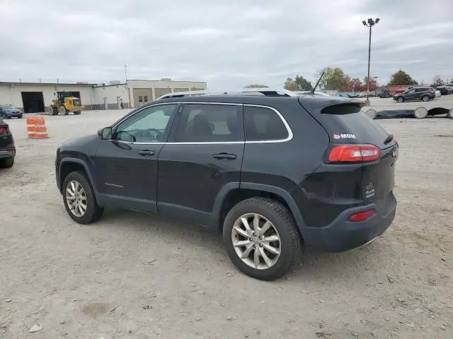 2014 JEEP CHEROKEE LIMITED  