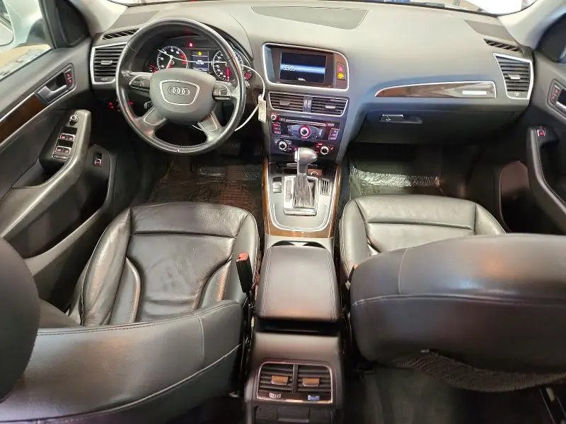 2013 AUDI Q5 PREMIUM  
