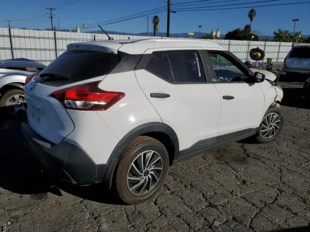 2019 NISSAN KICKS S  
