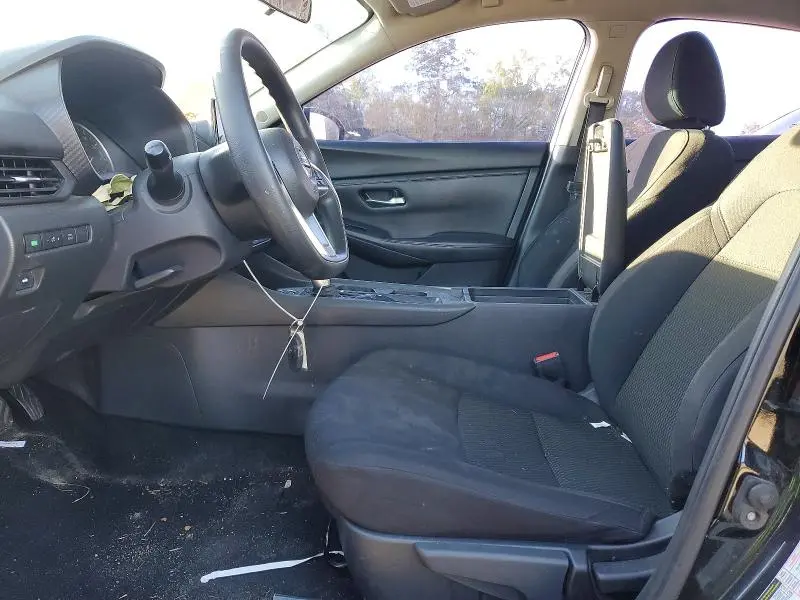 2021 NISSAN SENTRA S  