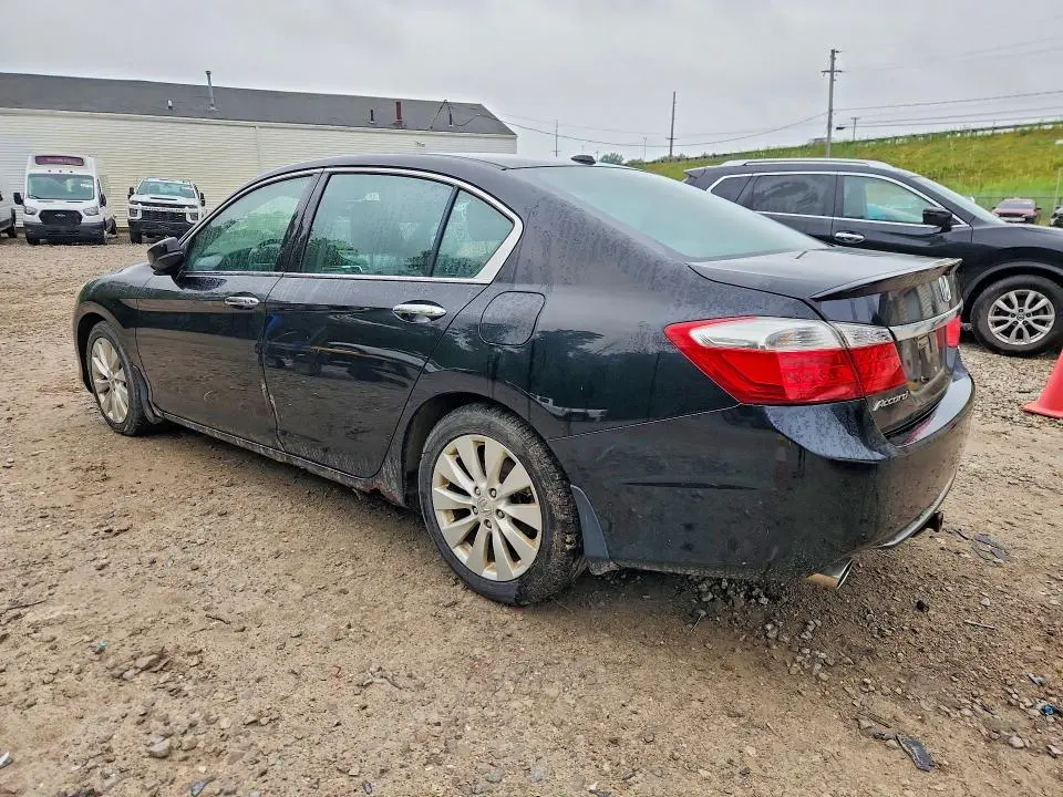 2013 HONDA ACCORD EXL  