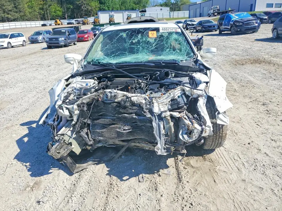 2015 HONDA ACCORD EXL  