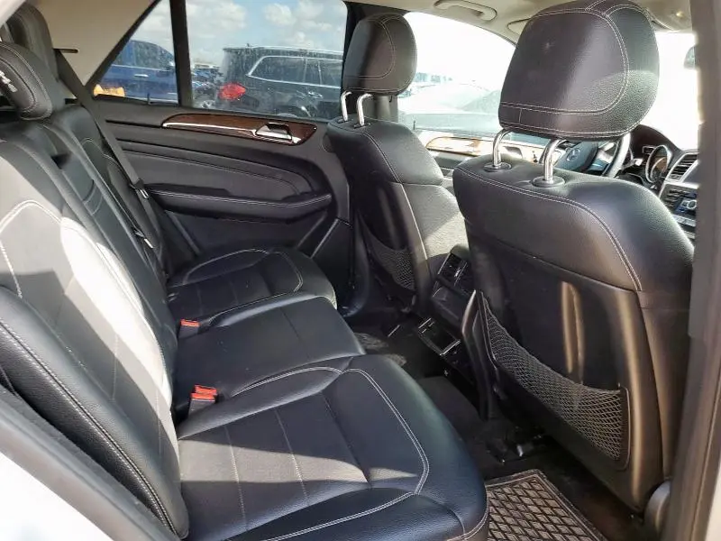 2012 MERCEDES-BENZ ML 350 4MATIC  