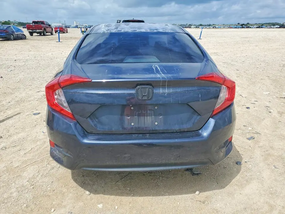 2018 HONDA CIVIC LX  