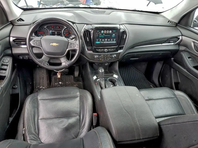 2018 CHEVROLET TRAVERSE LT  
