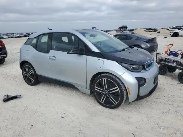 2015 BMW I3 REX  