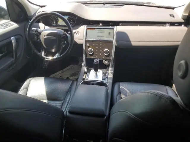2020 LAND ROVER DISCOVERY SPORT SE  