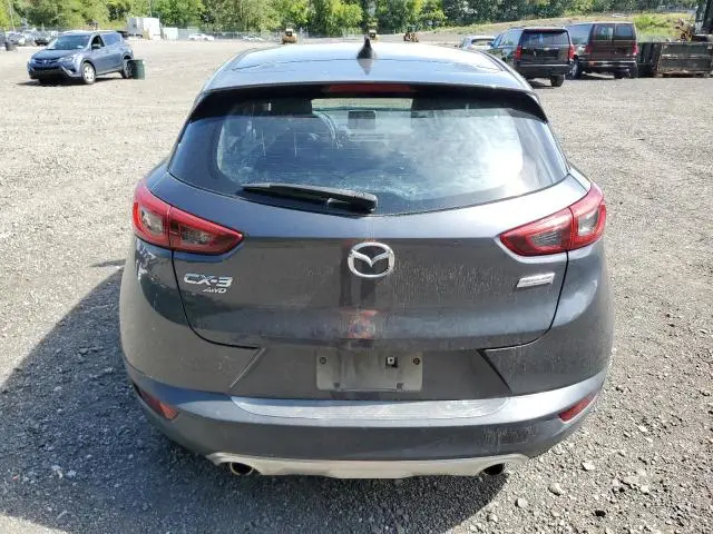 2017 MAZDA CX-3 SPORT  
