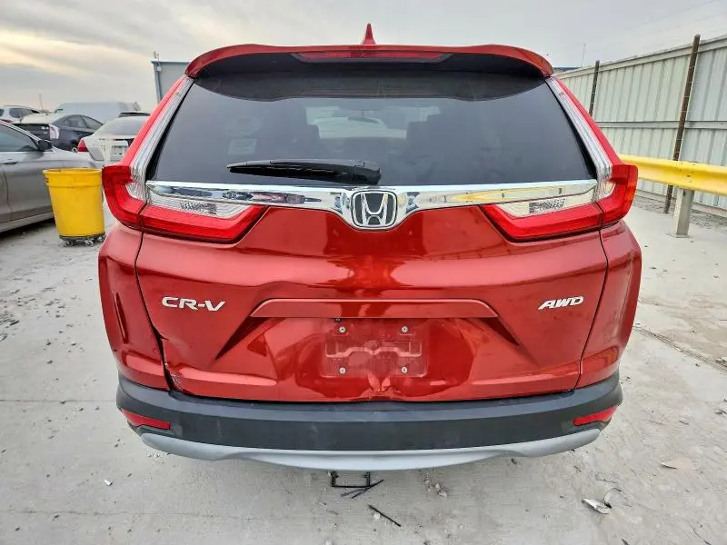2017 HONDA CR-V EX  